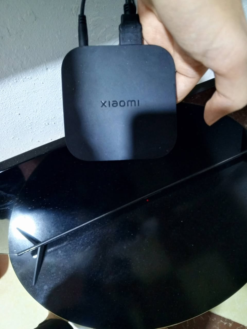 جهاز جداً نضيف جهاز TV بوكس شاومي ذاكرة 8 كيكا حديث أندرويد 14 نظام 4K دقة عالية سريع جدا نظام ريموت جدا قوي السعر 60 الف وبي مجال قليل للشراي عنوان البصرة المعقل رقم *********** والي غير محافظة يريد ادزة الة توصيل يدلل
