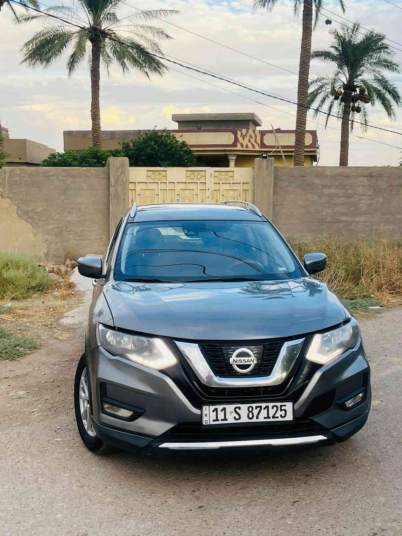 نيسان روك/ج للبيع 2020
مواصفات Sv Awd
حداديه كامله صدر امامي خلفي جديد جاهزه مجهزه 
رقم بغداد 
محرك 2500 /4 سلندر
1.تشغيل عن بعد 
2.تحديد مسار 
3.حساسات خلفيه 
4. رادارات 360
5.صندوق شفط كهربائي
6.Apple Carply / Android Auto 
7.تدفئه تبريد المقاعد الاماميه 
8.لد امامي وخلفي 
9.مساعده عدم الخروج من السير 
10.كامره خلفيه 
11. دبل اكسل 
12.فور ويل 
تبريد ثلج
ضرره جامرلغ وبنيد مثل مموضح بالصوره 
ماشيه  135 الف  
للاستفسار ***********
السعر : 134 وبيه مجال 
الموقع ديالى المقداديه
