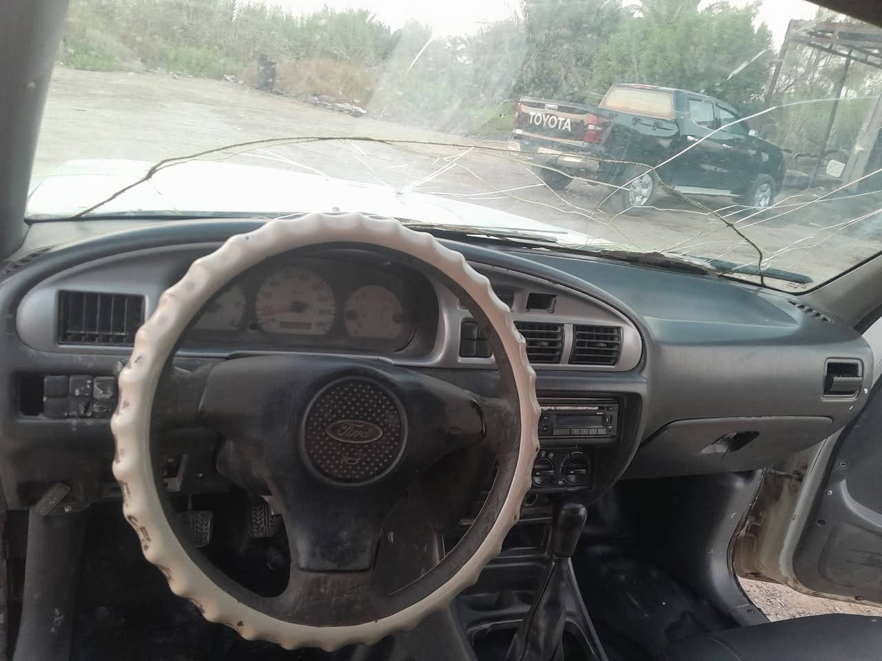 سياره للبيع جاهزه ما تتسجل***********

