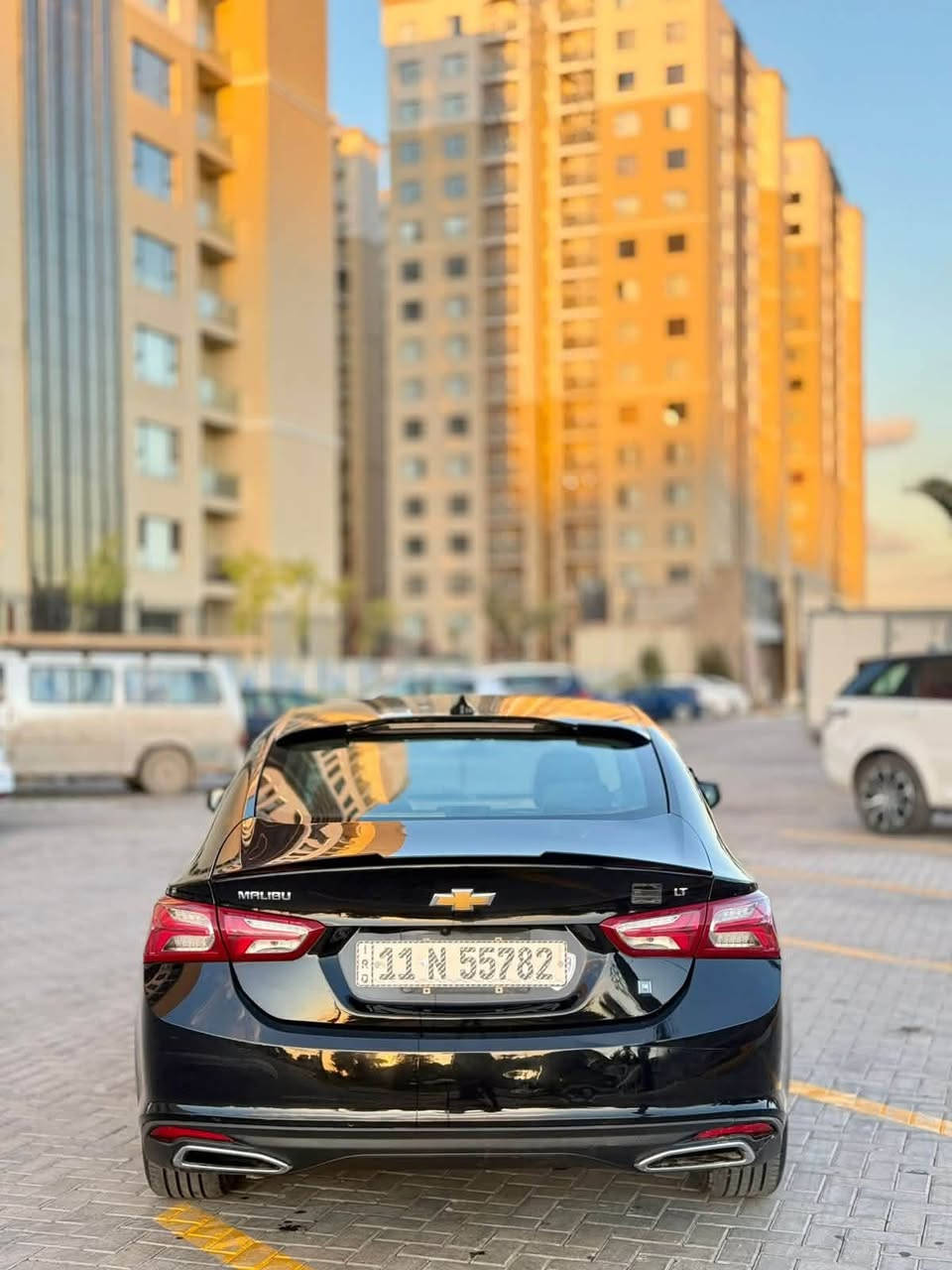 السلام عليكم ماليبو موديل 2020 بدون صبغ بدون نقص سياره جاهزه بغداد بسمي بيهه بارد بل جاملغ فقط الأمامي عنوان بغداد حي الأطباء ***********
