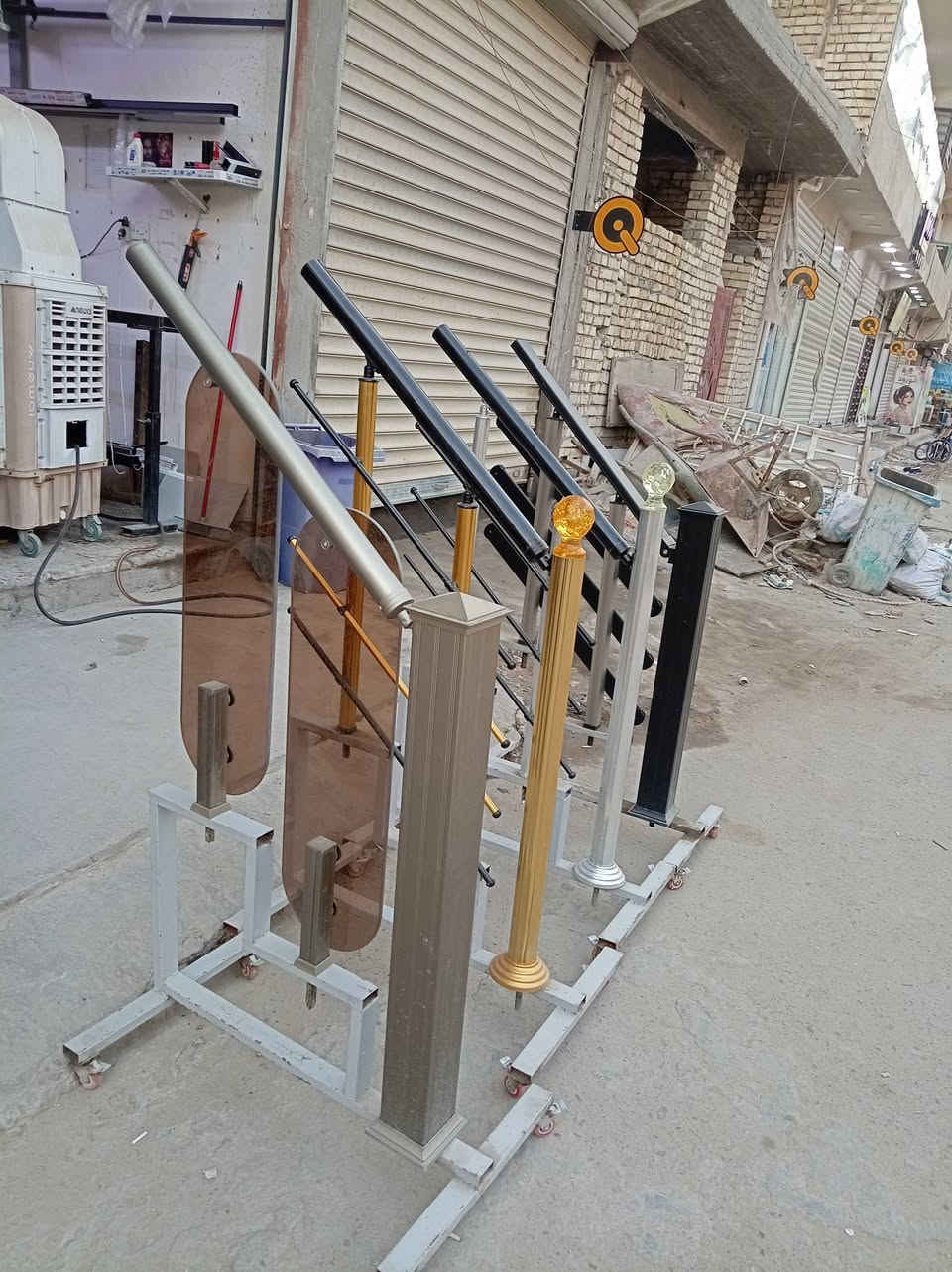 معمل كامل • الخطيب الزراعي • بغداد