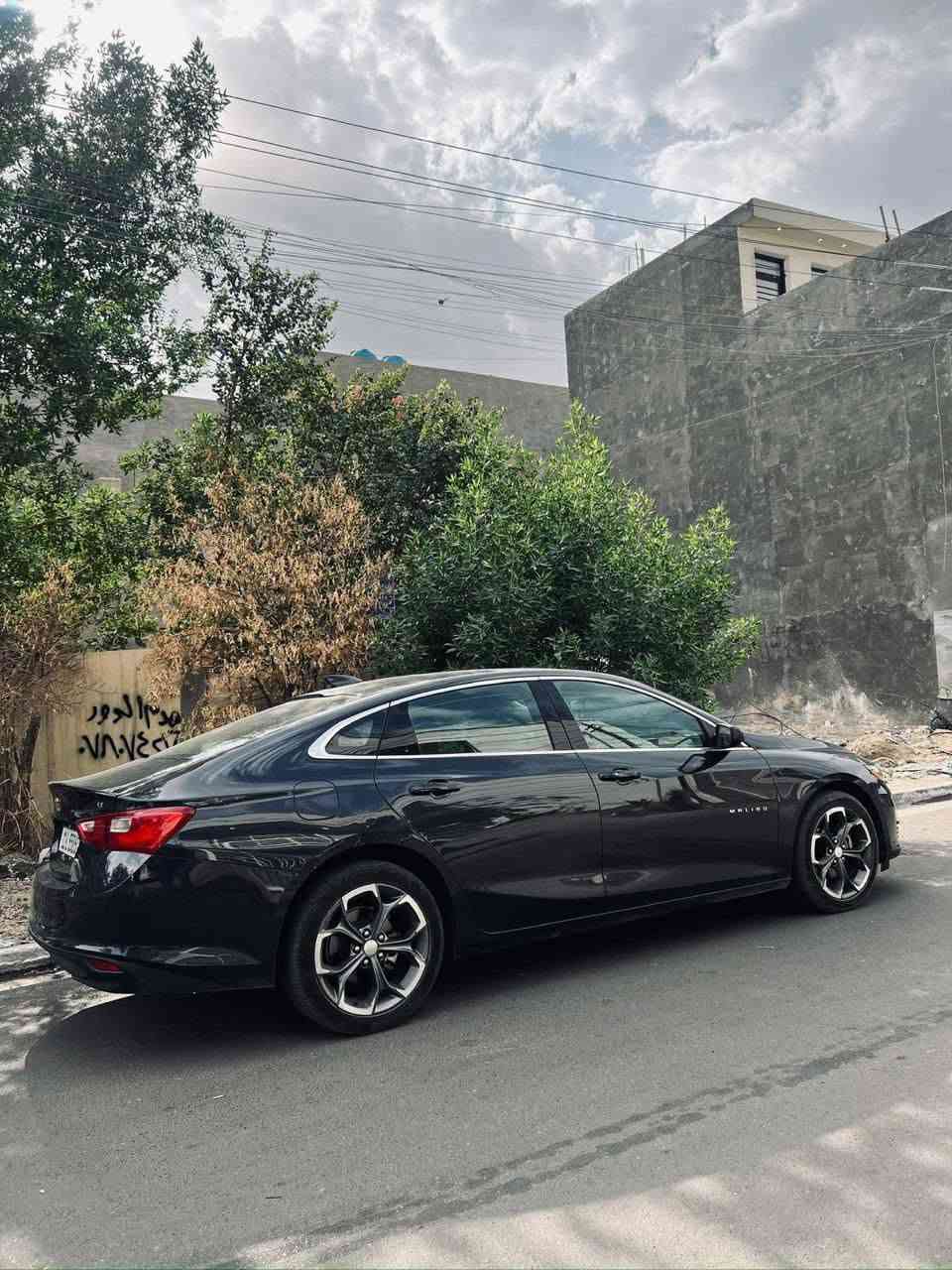 سلام عليكم ماليبو موديل ٢٠٢٤ فول مواصفات حادثها مرفق بالمنشور قطعه فقط سطحي بدون دواخل رقم بغداد تحويل مباشر لونها مميز تقريب عالزيتوني مكينه كير تبريد كهربائيات كلها وضع شركه مكاني بابل المركز السعر ١١٨ اتصال ***********او ***********
