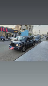 جیپ پاتریۆت • ٢٠٠٨ • السليمانية