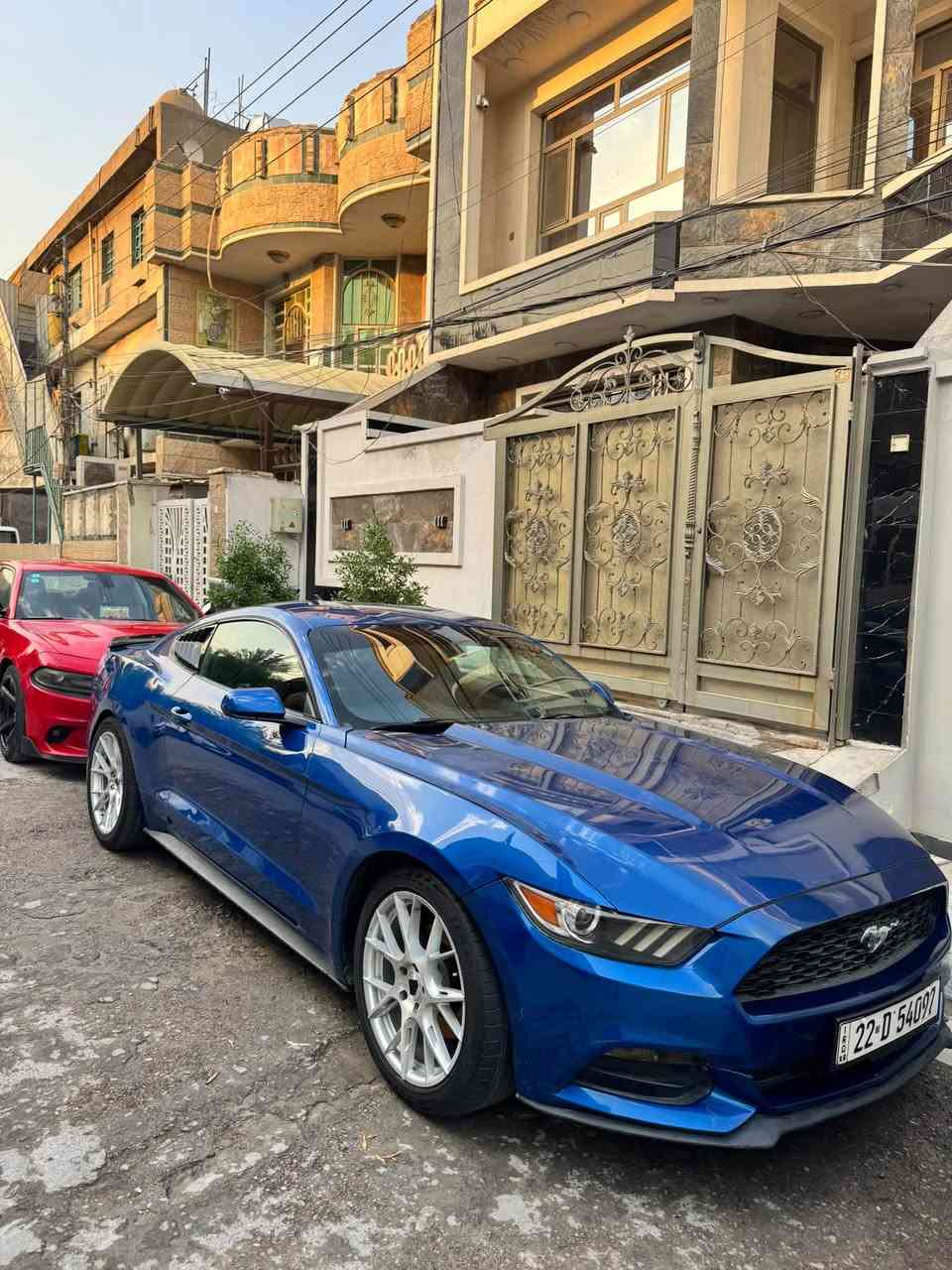 السلام عليكم موستنك 2017 v6 للبيع
بيها كم قطعه بارد أبيع حزام  الي يريد ادزله حادث امريكا يتفضل خاص 

الممشى 71m 

‏العنوان بغداد الشعب قرب الاسواق المركزية 

السعر 130  

***********
