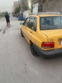 سايبا • موديل ٢٠١٣ • بغداد المدائن