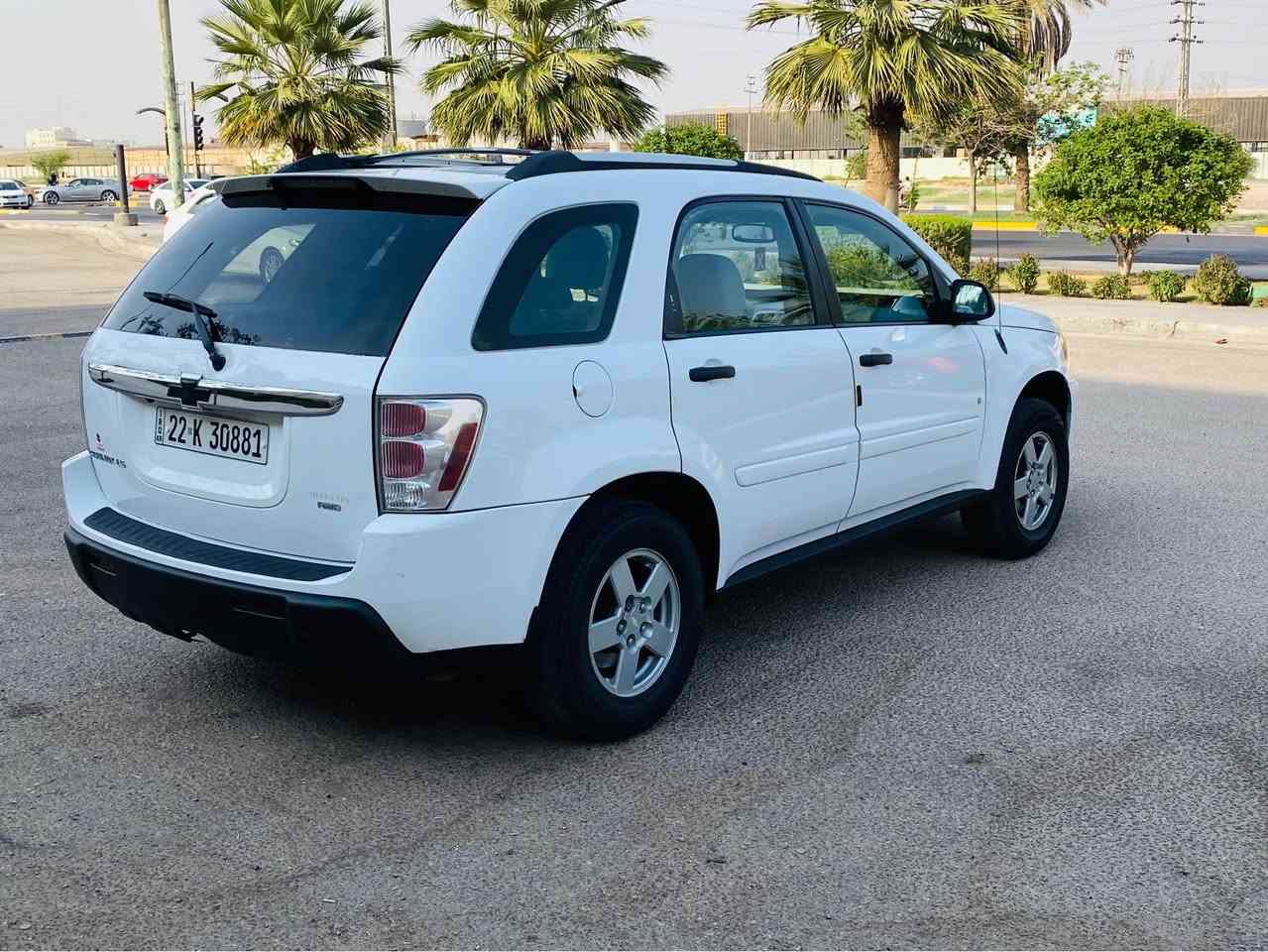 شوفرليت كوينس مديل 2007سعر  68قابل للتفاوض الأستفسار اتصل ***********كفاله عامه من كلشي رقم ربيل دولي بسمي مواصفات مكينه 6 سلندر تحكم ستيرن شاشه كبيره دواره 3 قطع تبريد جام كهربائي كشنات كهربائي مري كهربائي اشاير مري مكينه وكير مكفولات حداديه جديده تخم تاير تبريد تدفئه شغال  سنويه ل 29 مكان سياره كربلاء كربلاء, العراق
