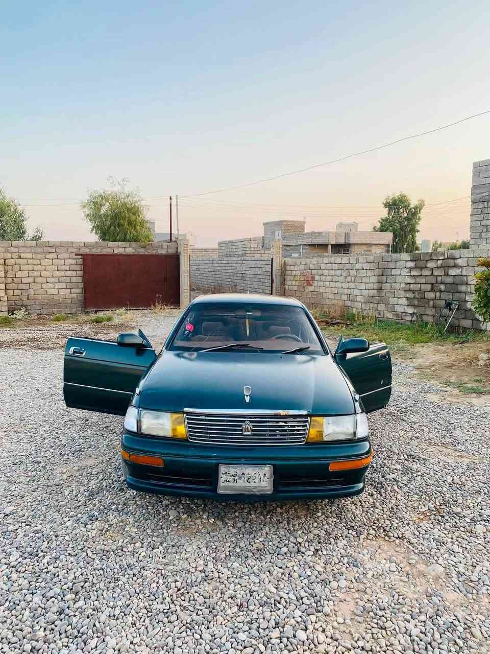 السلام عليكم للبيع
بطه موديل 92
رقم أنبار فحص بدون تحويل مكفوله من كلشي 
كير محرك شرط شلع تبليط 
صدر جديد 
تواير نص عمر 
كهربائيات كله شغاله 
سياره مايعوزه برغي 
مكصوص تكم 
السعر ٢٣ وبيه مجال 
رقمي ***********
