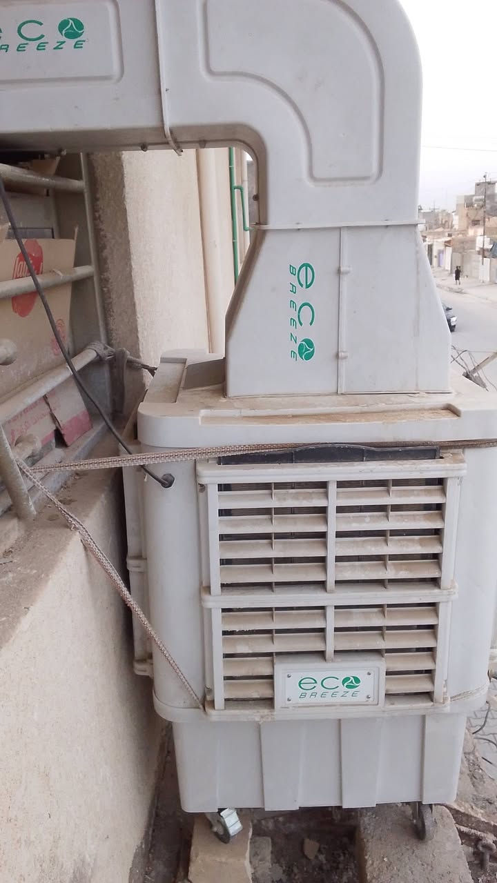 مبردات • حديد وبلاستيك • نضيفه