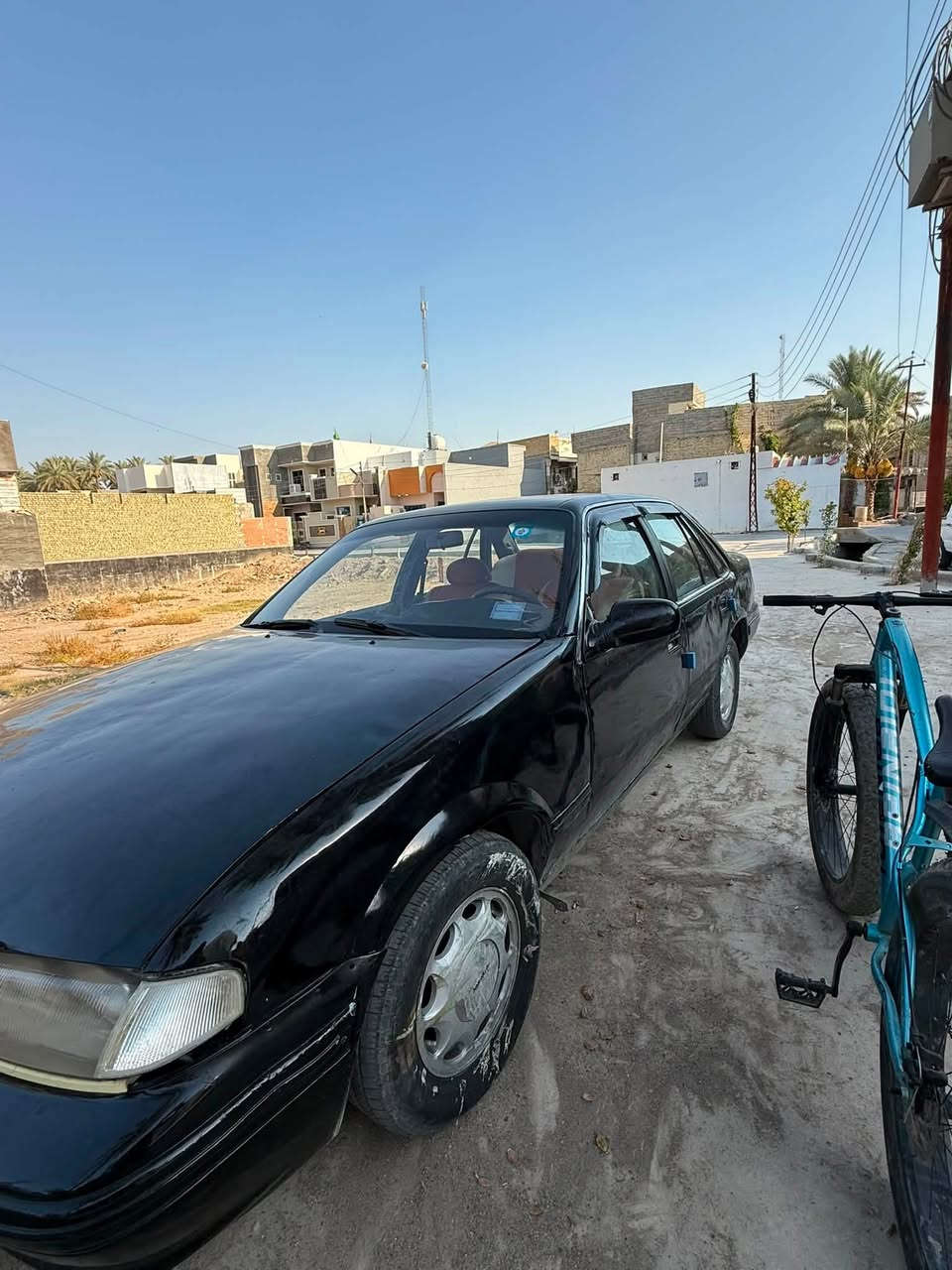 برنس 
موديل 1994
السياره كير ومكينه مكفولات 
سعرها 28 وبيها مجال 
***********
