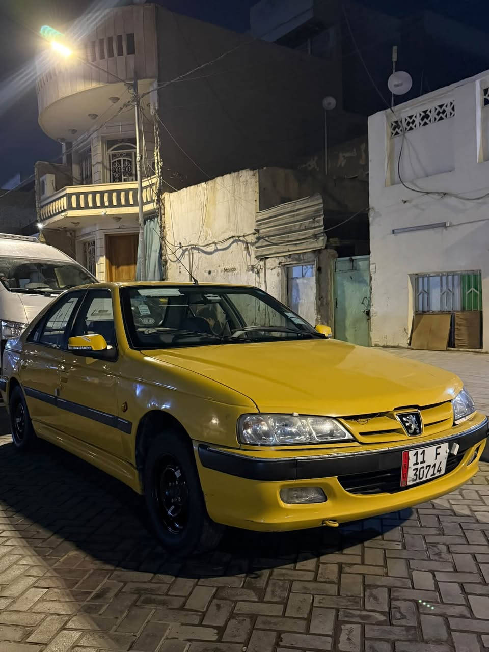 بيجو بارص • ٢٠١٥ • مكينة وكير جديدة