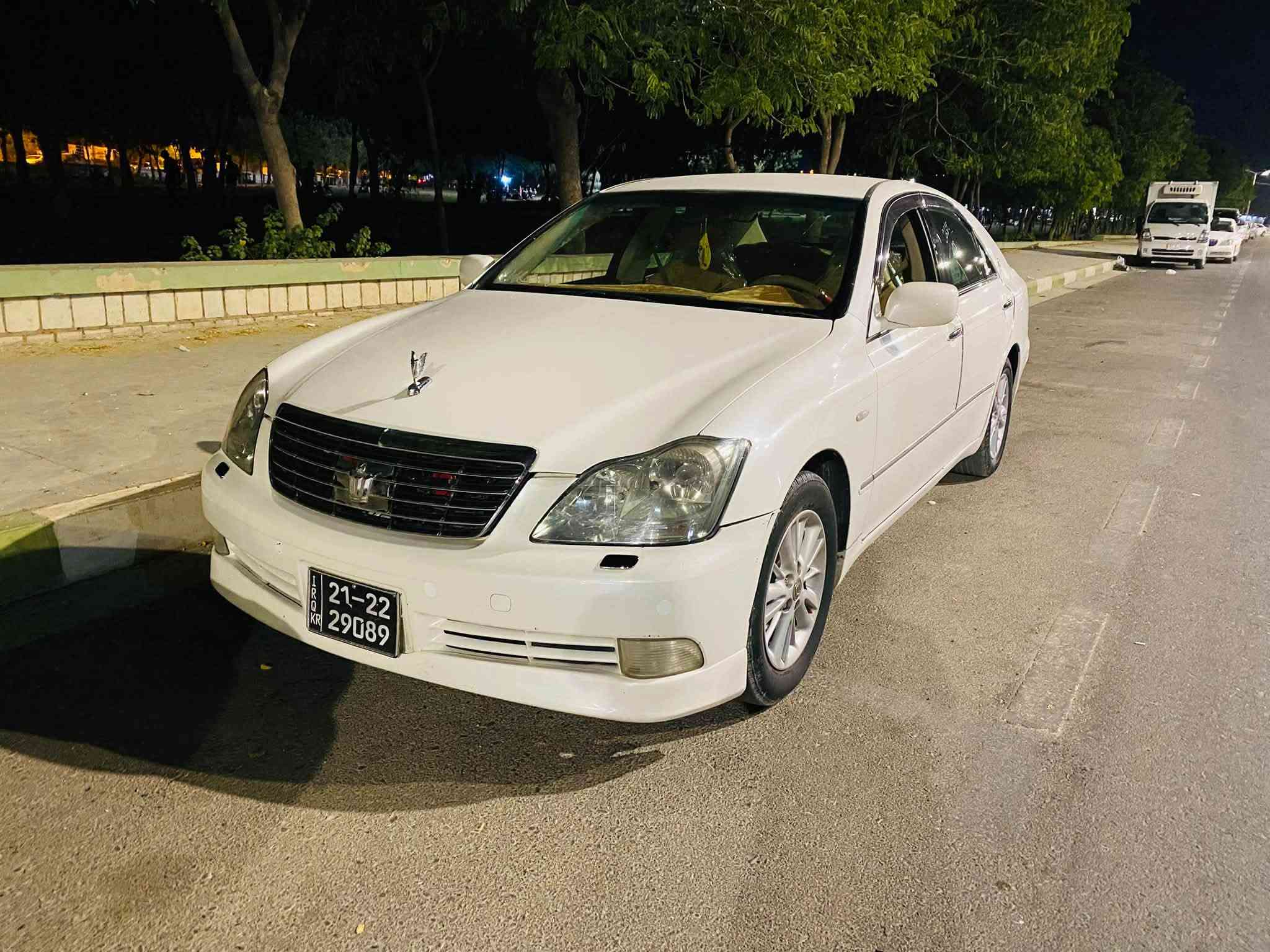 سلاو هاوريان
شاهينه ٢٠٠٥ سپی ١٨٢ گەورە بە گەورە 📦براوەیە گیرومەکینە بەشەرت بی مەسرفە تبریت سارد و گەرمی بەشەرت ❄️بەشەرتی سەقف و کەفەر کامل مەسرەف و جوانکاری کراوە کودی هەیە ریک بیکە ناوی خۆتۆ ٢ دووگمەیە سوکان لیکسز وەک ئاو وایە سووکانی تەقەو ڕەقە نییە هەموو بەشەرت بەس سایەقیکی ئەوی مالی دوستە تخوا مشەری نیت تیل مەکە 

ژ.م ***********

شوین کەلار 

سعری ٥٣ وەرەقە
