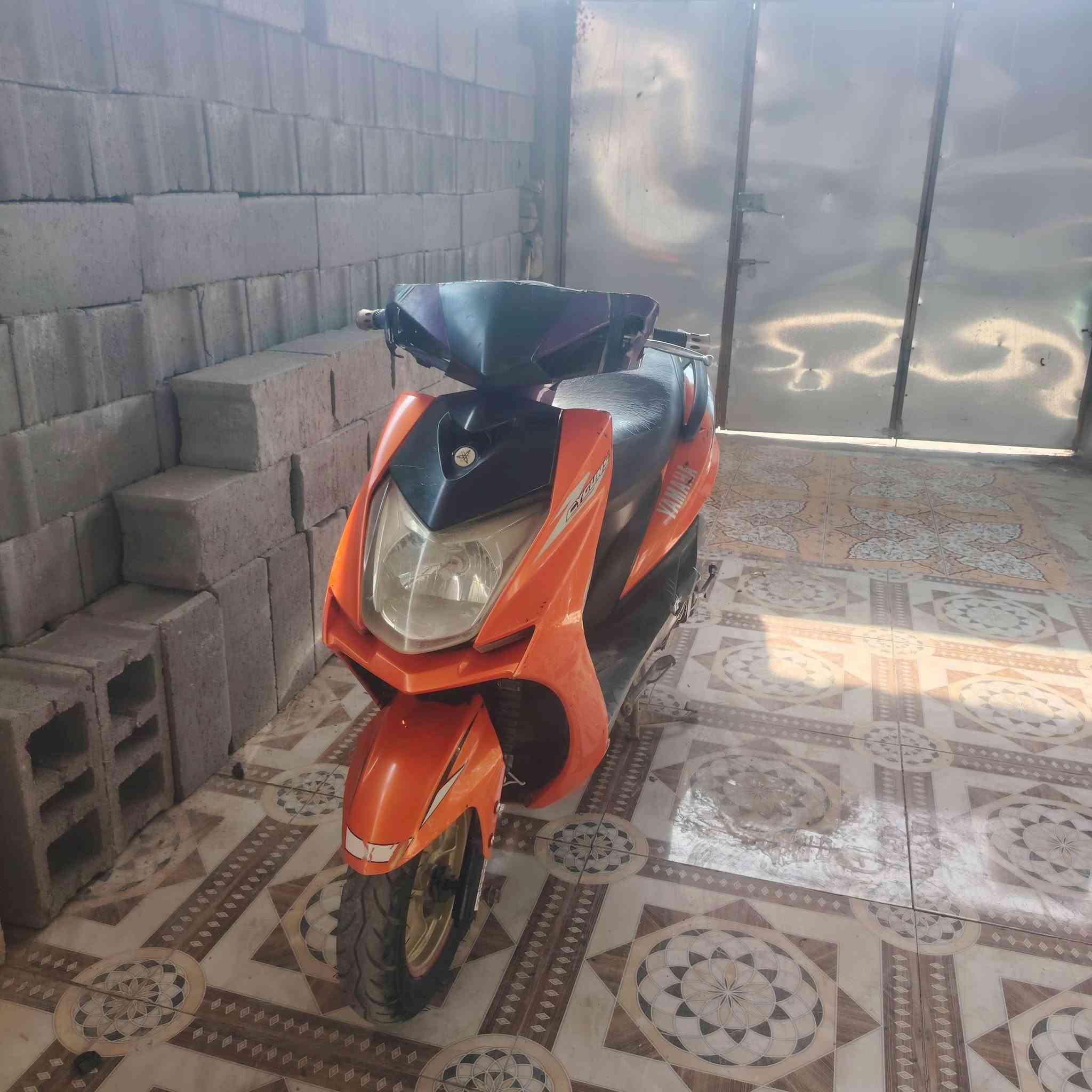 دراجه لبيع سكنس ياباني دراجه مفتوحه مروه وحده والسعر 300وبيها مجال حك لجيه  العنوان القرنه الثغر قريه العلوه ***********
