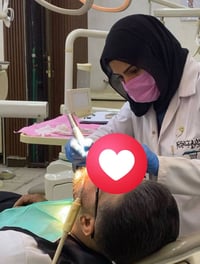 قلع أسنان • الأربعاء ١٠ • كلية الرافدين