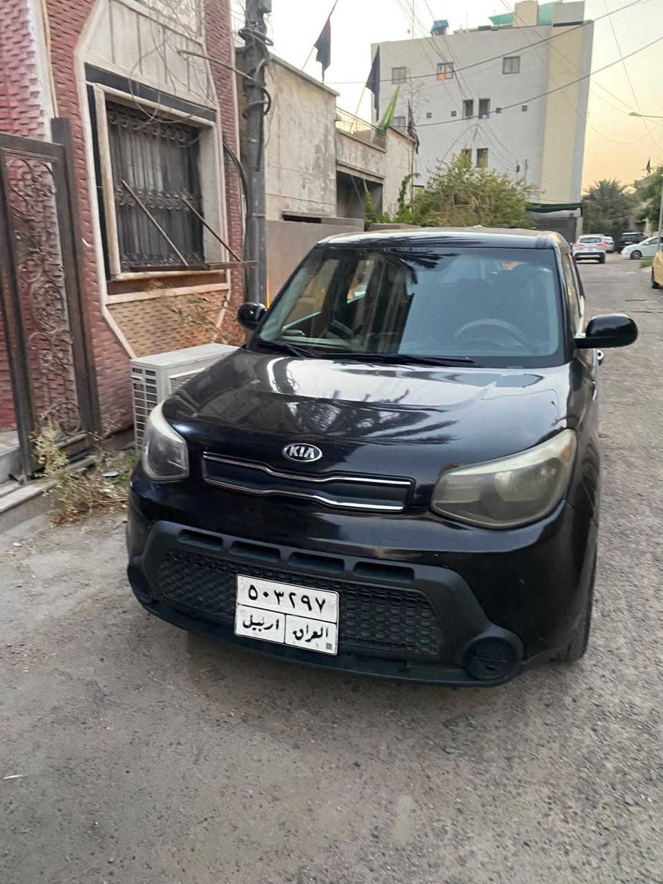 للبيع صول شماليه موديل ١٩
حادثها جاملغ وبنيد سونار موجود بدون دواخل 
جاهزه من كلشي سعرها ١٠٥ وبيها مجال 
الاستفسار ***********
بغداد البياع
