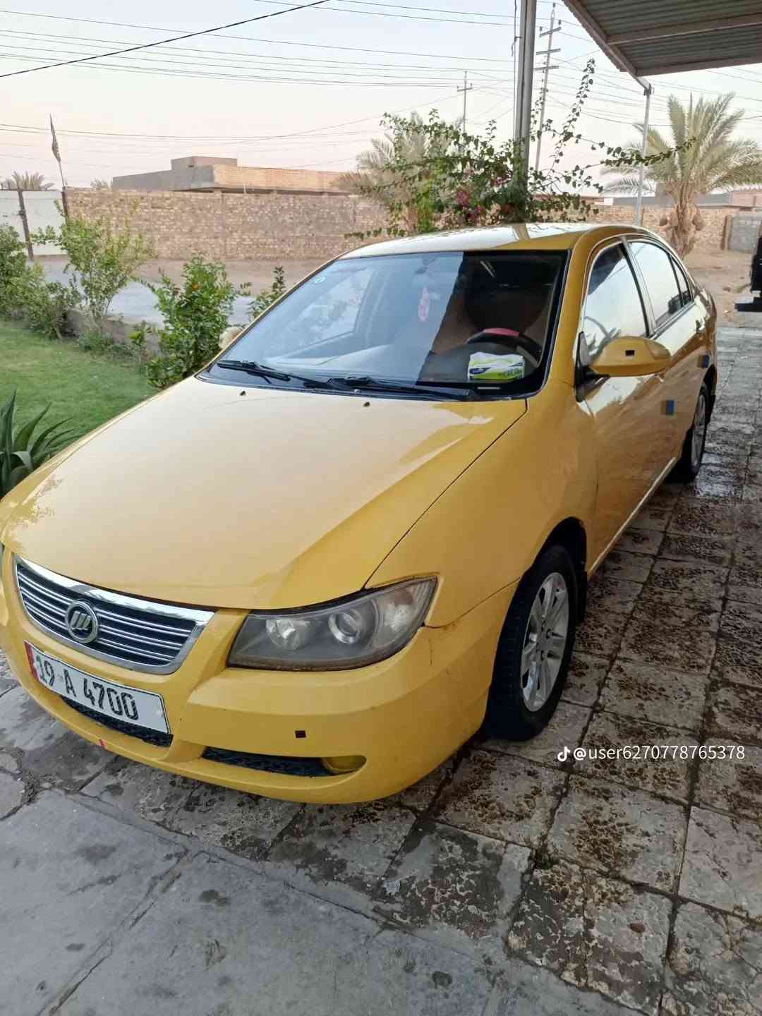 ليفان • موديل ٢٠١١ • رقم كربلاء