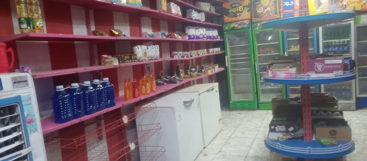 السلام عليكم غراض اسواق للبيع مكاني بغدادالرشاد السعر 3 ملاين ***********
