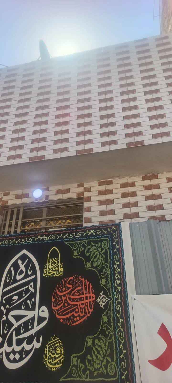 الوفاء النجف • ٥٠م • ١ غرفة
