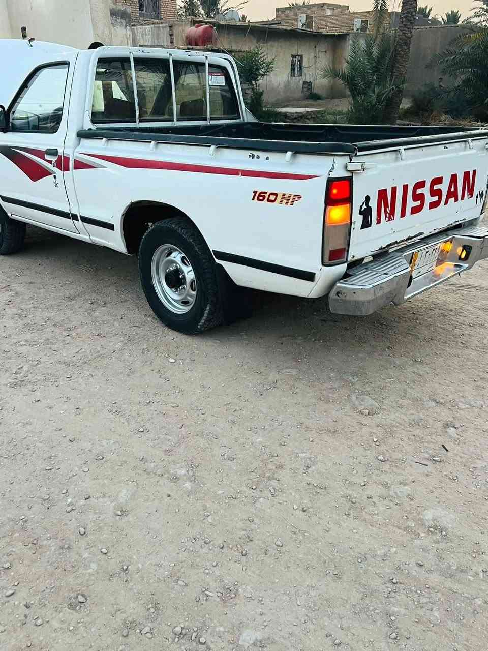 نيسان ٢٠٠٨ • بدايه مكينه • رقم مثنى