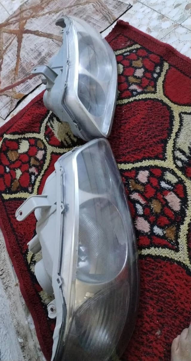 نيسان صني • لايتات • كاملات