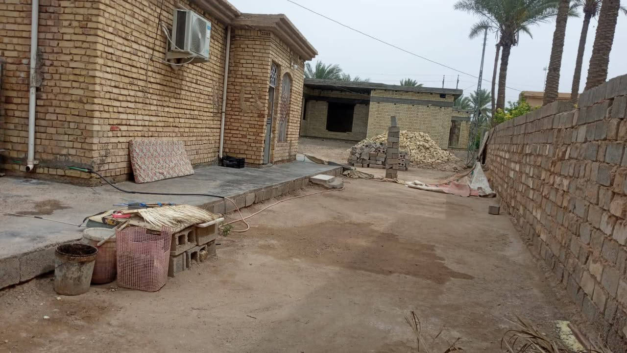 طابو زراعي 400 م
السعر 71 وبي مجال
الكرمه الرشاد مجاور جامع الرشاد الكبير
يمه 3 مدارس وثانويه الرشاد
يبعد 3 دقايق مشي
يمه مركز صحي الرشاد
قريب ع محطه المرزوكي
كلشي متوفر يمه كافه الخدمات 
*********** موجود واتساب
