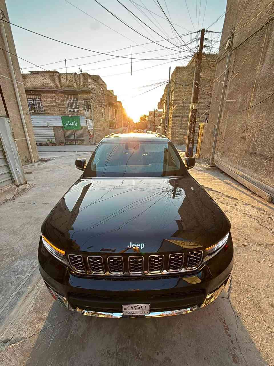 للبيع جيب 2023 لمتد بدون رقم 

سياره جاهزه صور الحادثه موجوده بلمنشور  
ماشيه 30 الف عنواني بغداد 
***********
رايدها 190$
