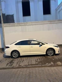 كورلا هايبرد • ٢٠٢٥ • اقساط مباشر