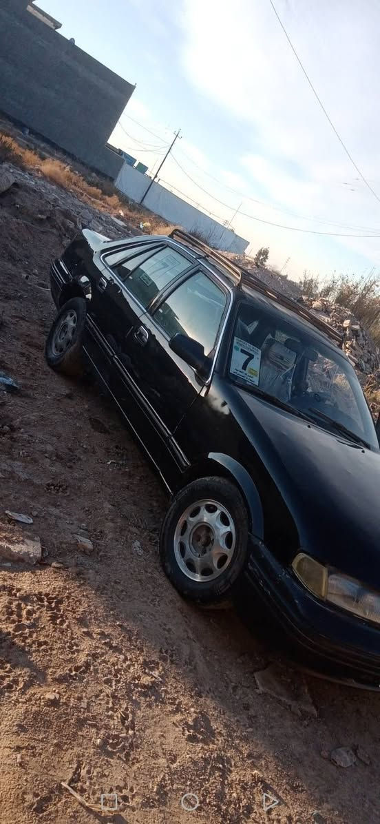 السلام عليكم ورحمة الله دايو برنس موديل 95كير خير من اللة محرك 1800 اوتماتيك تبريد ثلج وية السويج سيارة بدون تعمير ابد علبلاد عظمتها كلش حلوة غرفتها نظيفة حلوة كشنات كلش نظيفة تخم تأيرات جديد بطارية جديدة السيارة كلشي بيها شغال رقم انكليزي الجديد بغداد اخوان السيارة فقط فقط نقصها تصليح رنكات لاغير يعني مصرف 200الف دينار يرادلها واللة السيارة خير من الله بس شوية تبخيرة مال رنكات هذا فقط نقص السيارة السيارة معروضة 40 وبيها مجال بسيط للشراي الجاد أسف على الإطالة راكضات وتعبانات دينباعن 35 السيارة اللة يشهد خير من الله بس نقص مستقبلا تصلح الرنكات مالتها وتحياتي الكم مكان السيارة بغداد الكرخ الاستفسار على هذا الرقم ***********
