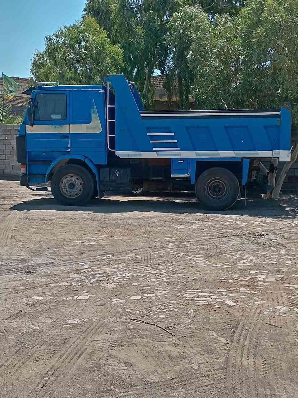 سكانيا ٨٨ • جير ٥×٥ • سنويه ٢٠٢٩