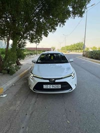 كورلا هايبرد • ٢٠٢٥ • ممشا ١٨ الف
