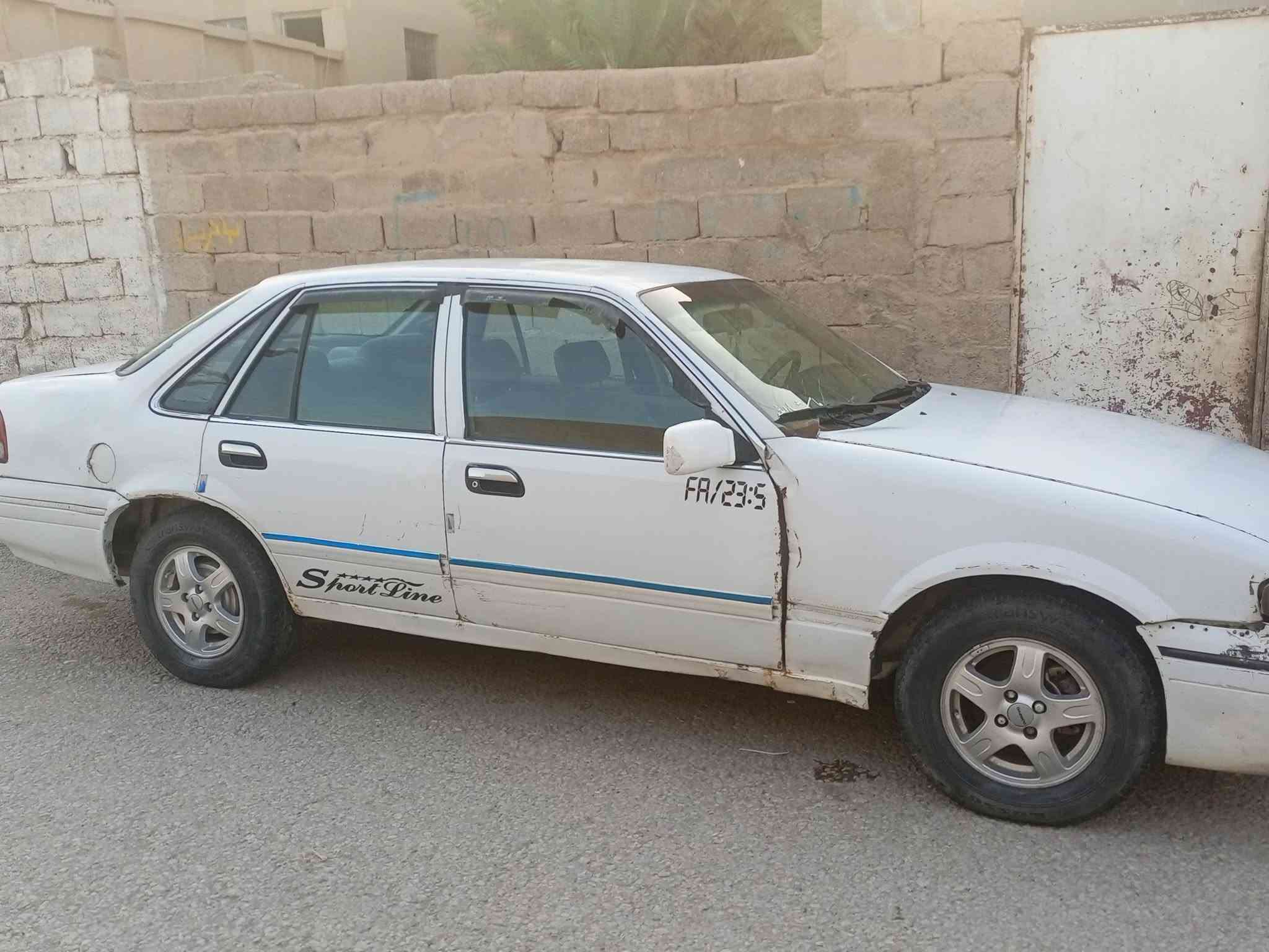 دايو برنس • رقم انبار • تحويل ثاني يوم