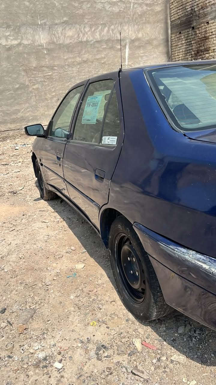 السلام عليكم 
بيجو 306 
كير مكينه خير من الله تبريد
تخم تاير صدر امامي خلفي
كهربائيات كله جاهزه ما بيه نقص
بيه بس مشط ستيرن تعبان
رقم انكليزي تحويل مباشر
مكان السياره السيديه
السعر 32 وبيه مجال بصيط حك جيه
وهاذه رقم متوفر واتساب ايضن
***********
