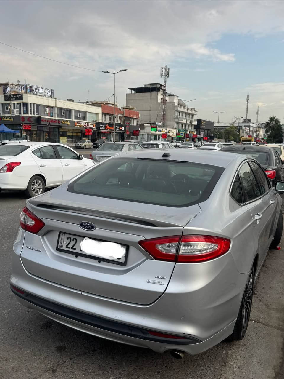 فيوژين SE • ٢٠١٦ • بدون دواخل