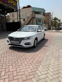 ام جي 5 • موديل ٢٠٢٠ • اوتوماتيك