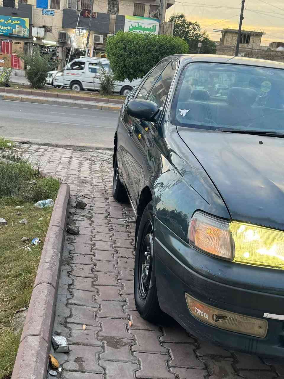 بدون صبغ • محرك گير شرط • حداديه 100/100