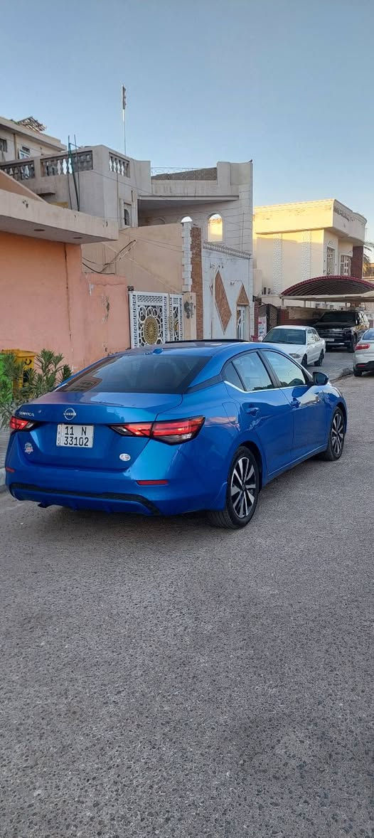 يا الله 
السلام عليكم 
نيسان سنترا 2025 
sv plus 
فول للأخير 
سلايت
 تشغيل عن بعد 
٥ كاميرات 
فول رادار 
كشنات جلد 
ترقيم جديد 
السعر 153 
***********
