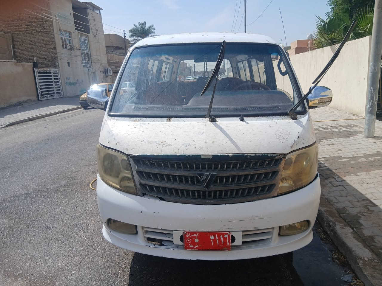 فوتون • ٢٠٠٨ • مكينة وكير