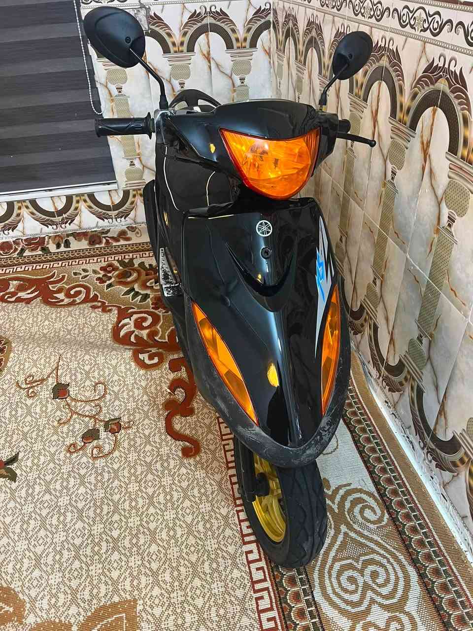 سلام عليكم ماكس عدله ٥٠ مفتوحه ولفات كهرابيت كامله مكينه خرسه شلعه معدل فول مابيه نقص سعر ٥٥٠ وبيه مجال مكان ناصريه مركز شراي يتصل ***********
