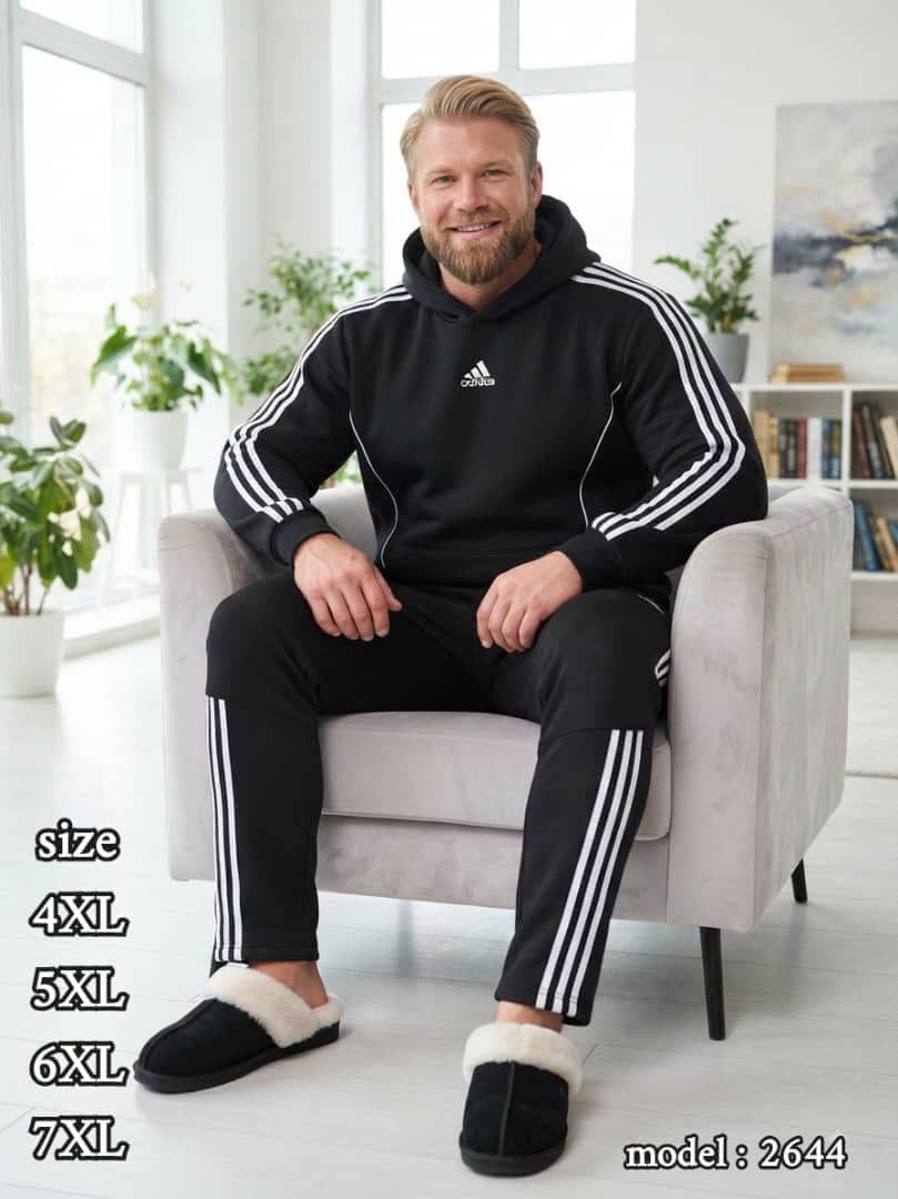 تراكات شبابي • 4XL-7XL • موديلات 2665/2656/2644
