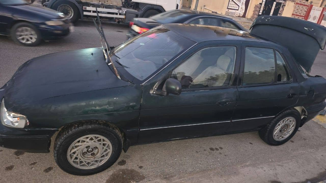 بدون حادث • دواخل جديدة • قير ومكينة شغالة