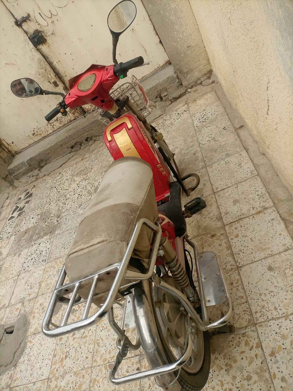 بدون بطاريات • فلوجة شهداء • للفحص