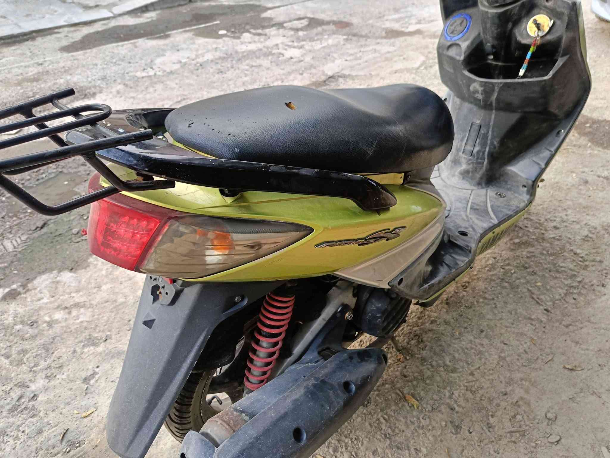 سكنس فحل • خطين • حك الجهة