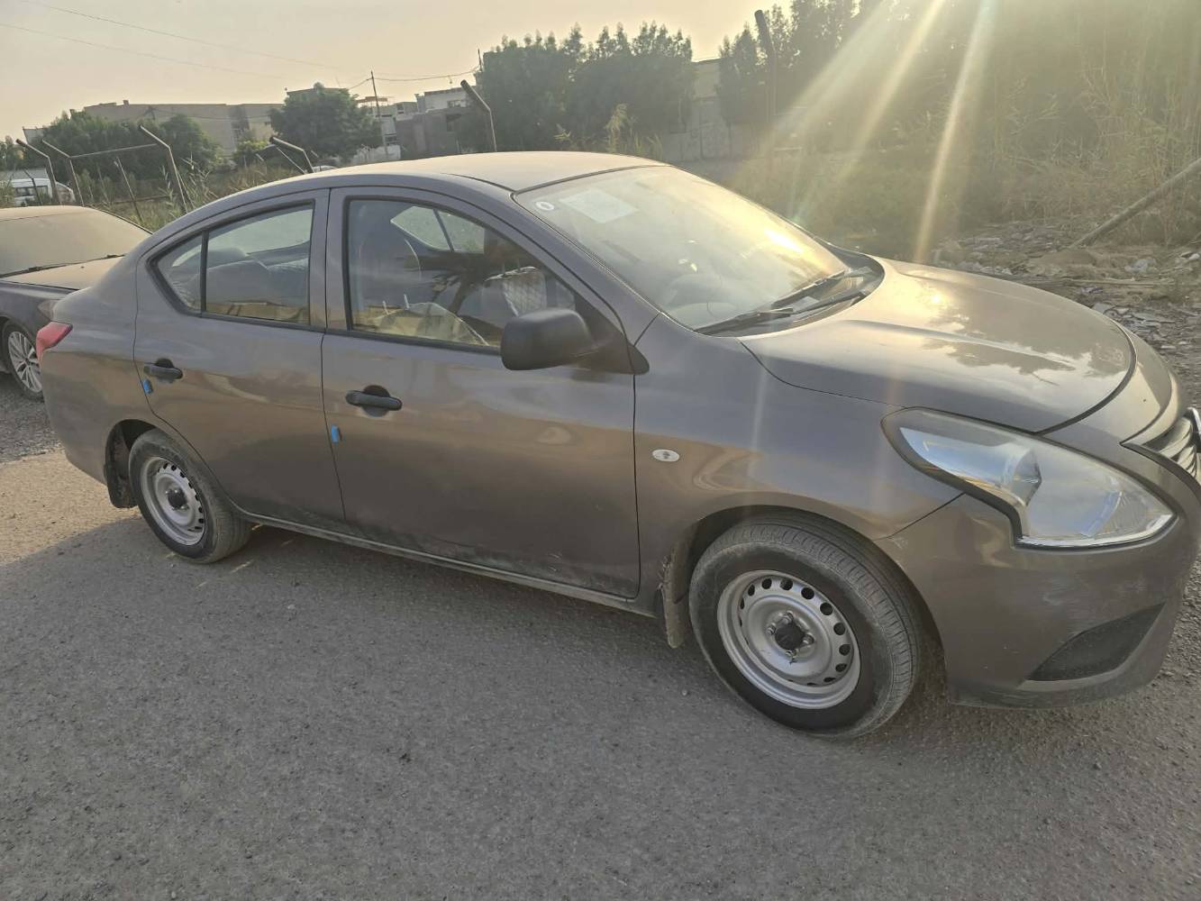 نيسان صني • ٢٠٢٠ • بعقوبة