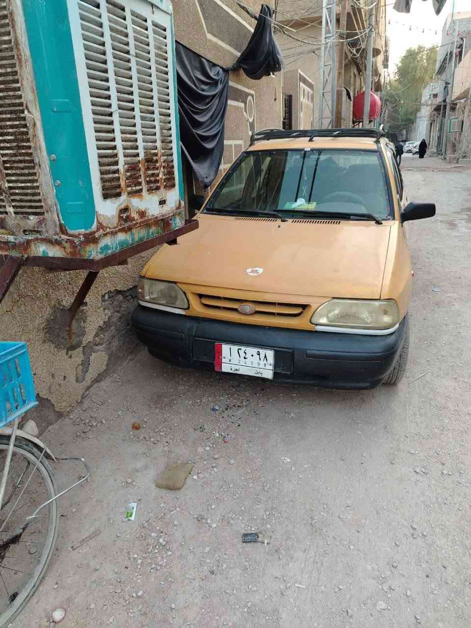 سلام عليكم سايبه موديل 2013 جير مكينه حداديه تخنتاير قشر شواصي كله مقفول اترايك وين ما ما يعجبك سنويه لل 2026 تحويل مباشر عقد مروري سياره جاهزه ما ناقصها برغي رقم بابل تحويل مباشر السعر 25 وبيها مجال العنوان كربلاء***********
