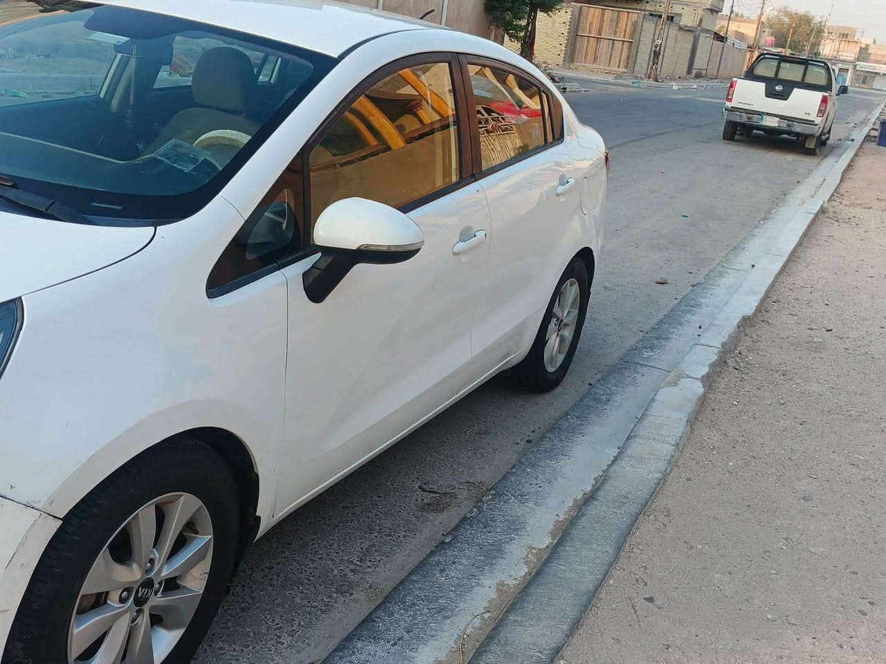 ريو 2017 استلام شركة محرك 1600 بحالة جيدة تحويل مباشر كفالة ماعدى شخط فقط بدون اي نقص للبيع السعر 95  /***********
