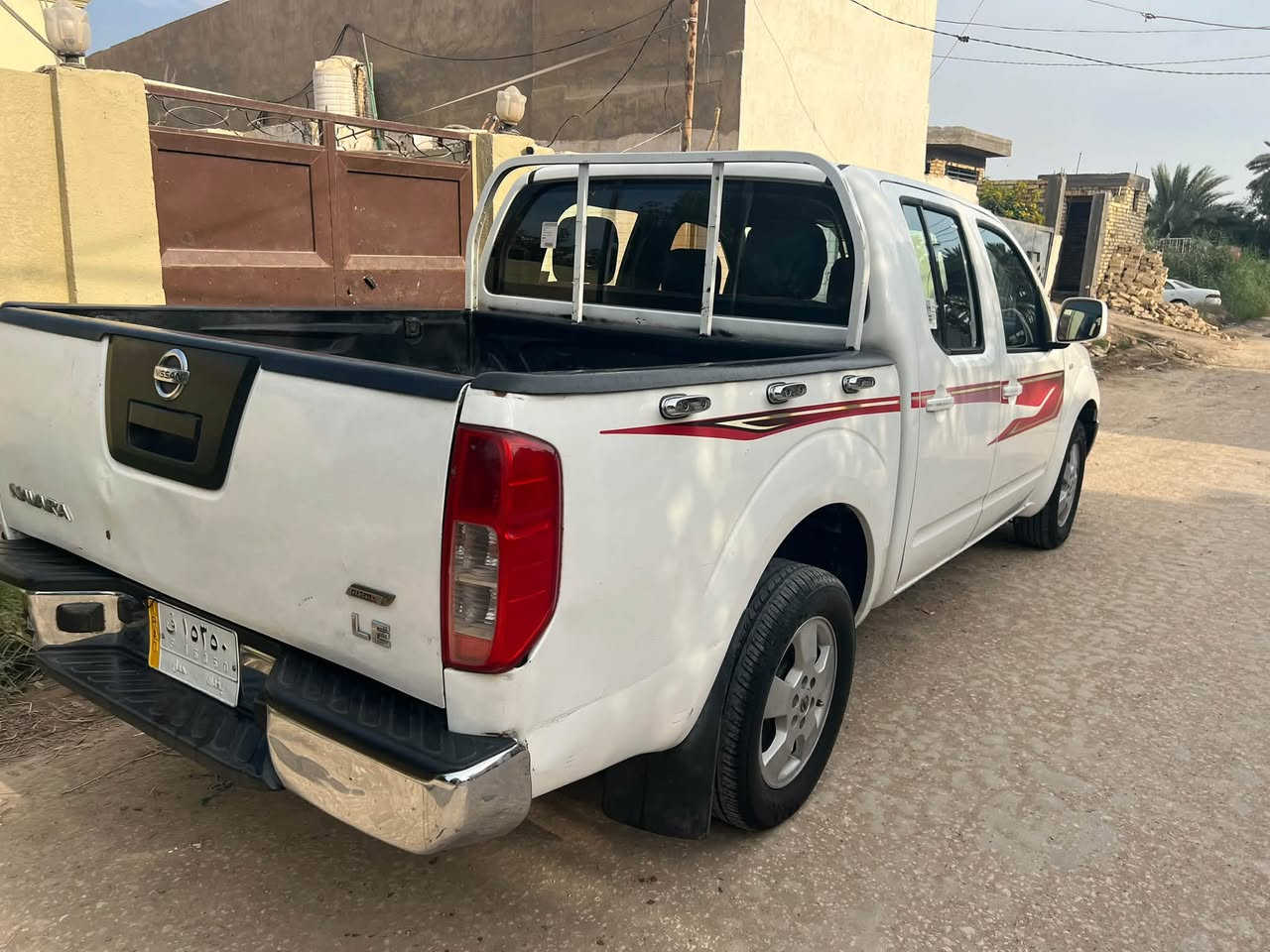 نيفارا • ٢٠١٣ • الديوانية غماس