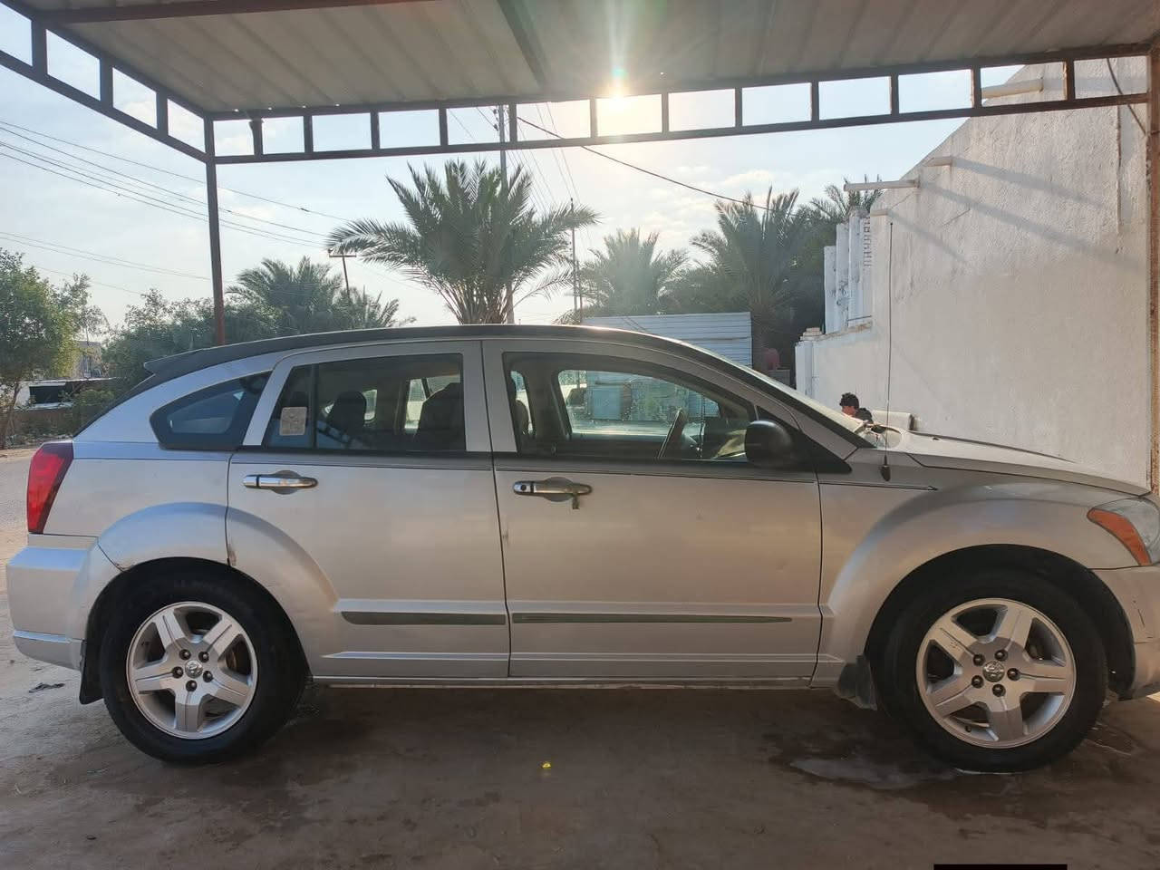 كاليبر • ٢٠٠٨ • رقم بغداد
