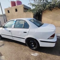 سمند ٢٠١٢ • كفاله من الضربه • بصرة زبير