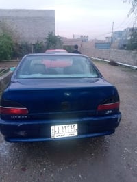 بيجو ٣٠٦ • مكينة وكير شرط • رقم نينوى