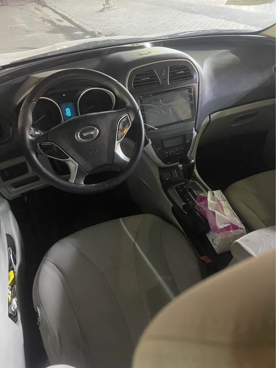 جاك GS5 • ٢٠١٦ • بدون حادث