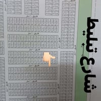 لبيع ٢٠٠ متر موقع حلو بنص البناء مي وكهرباء قريبه عل تبليط تريد ١٠٠ تر...